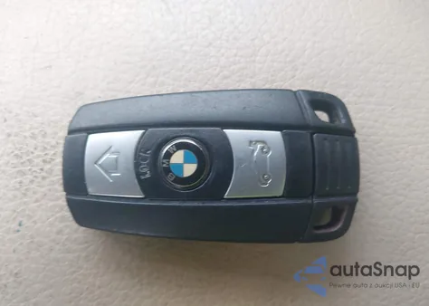 2010 BMW 535I из США, поврежденный, VIN WBANW1C51AC163836